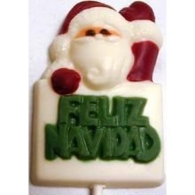 Choc Feliz Navidad Pop logo