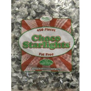 Choco Starlight Mints – 3 Pound logo