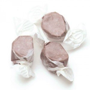 Chocolate Brown Taffy 3lb logo