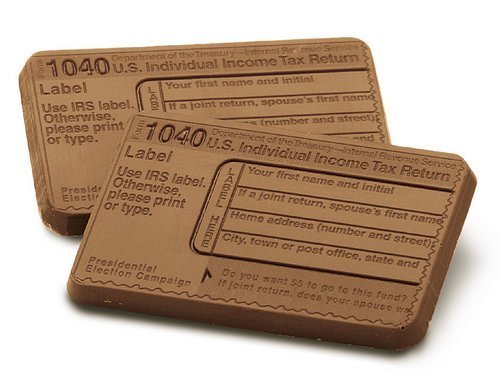 Chocolate Chocolate 310505 Mini 1040 Bar – Pack of 50 logo