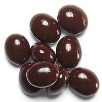 Chocolate Covered Espresso Beans – Dark Chocolate, 5 Lb Bag logo