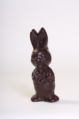 Chocolate Decadence Traditional Chocolate Easter Bunny logo