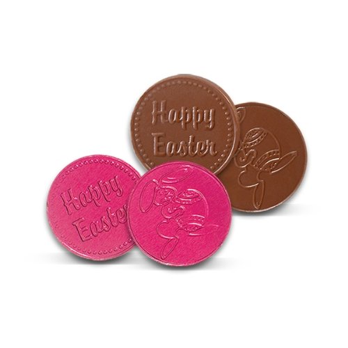 Chocolate Easter Coins – 1.5 logo