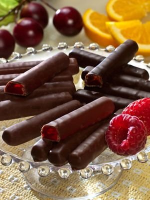 Chocolate Jelly Sticks (set Of Two 10.5 Oz. Boxes) logo