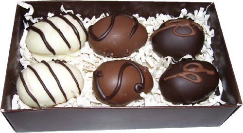 Chocolate Marzipan Easter Eggs Flavor Pack – 6 logo