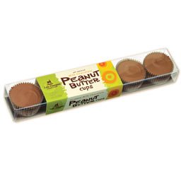 Chocolate Peanut Butter Cups (5 Piece) logo