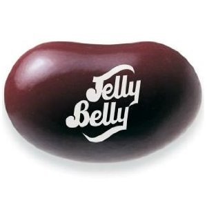 Chocolate Pudding Jelly Belly Beans ~ 1/2 To 10 Pound logo