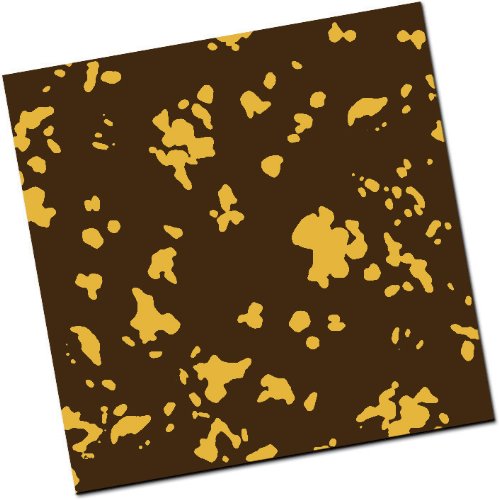 Chocolate Transfer Sheet: Gold Flakes – 25 Sheets logo