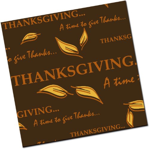Chocolate Transfer Sheet: Thanksgiving – Gold & Copper – 25 Sheets logo