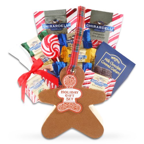 Chocolates For The Office Christmas Candies Gift Set logo