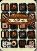 Chocolatier (in Collectors Tin) logo