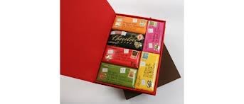 Chocolove Chocolate Tasting Gift Box, 12 – 3.2 Oz Bar Variety Pack, Kosher logo