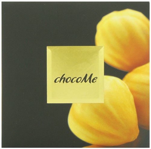 Chocome Finest Piemonte Hazelnuts Coated With Milk Chocolate and Cinnamon, 4.23 Ounce logo