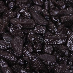 Chocorocks 5 Pound Black Coal logo