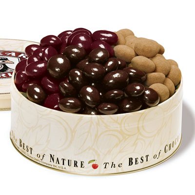 Choice Cherry – Classic Tin logo