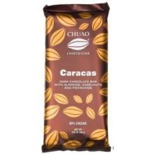 Chuao Chocolatier Caracas Candy Bar, 3.52 Ounce — 8 Per Case. logo