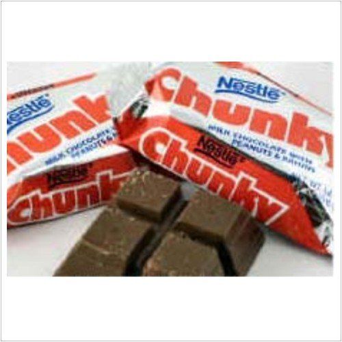 Chunky Candy Bar – 24 Bars logo