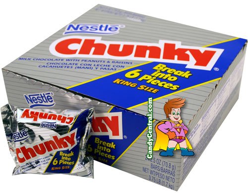 Chunky King Size (24 Ct) logo