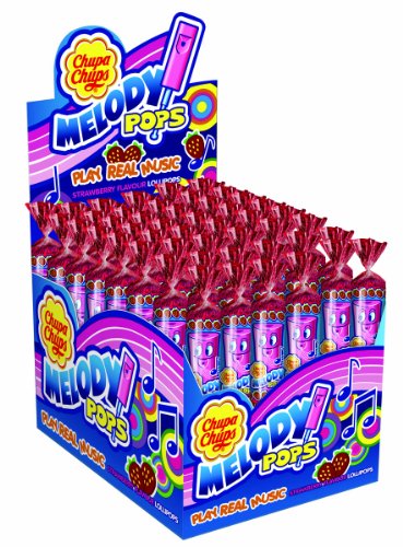 ‘chupa Chups’ Melody Pops 48 Pack/720g logo