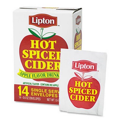 Cider,hot Spice,14pk/bx logo