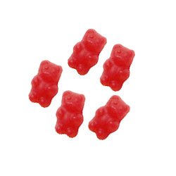 Cinnamon Bear Sugar Free Cubbies 1lb logo