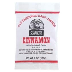 Cinnamon Candy 6oz Candy By Claey’s Candy logo