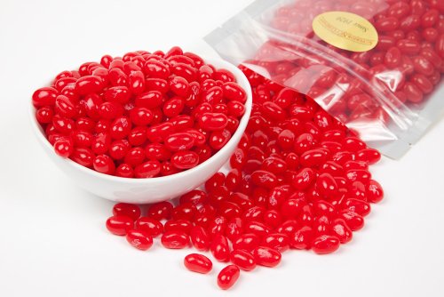 Cinnamon Jelly Belly Jelly Beans (1 Pound Bag) logo