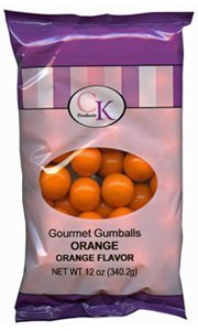 Ck Products Gumballs – Large – Orange logo