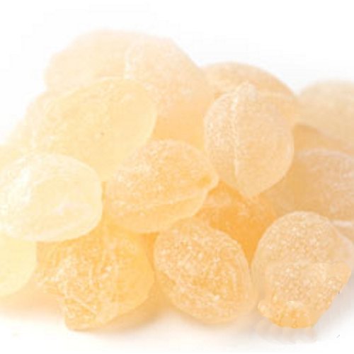 Claeys Ginger Sanded Candy Drops ~ 2 Lbs ~ Old Fashioned Flavor logo