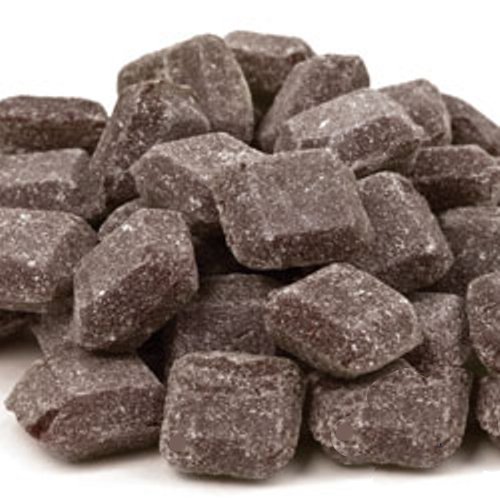 Claeys Licorice Sanded Candy Drops ~ 2 Lbs ~ Old Fashioned Flavor logo