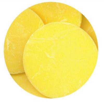 Clasen Chocolate Candy Coating Yellow logo