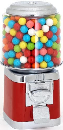 Classic Candy & Gumball Machine logo