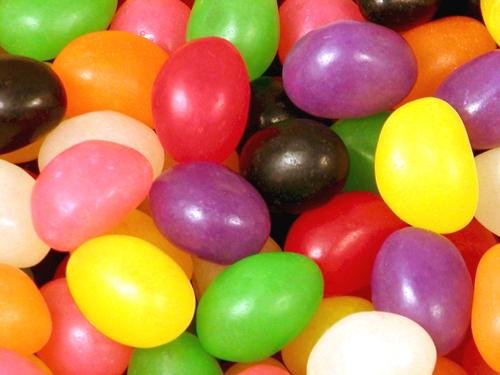 Classic Jelly Beans Assorted Flavors 2# logo