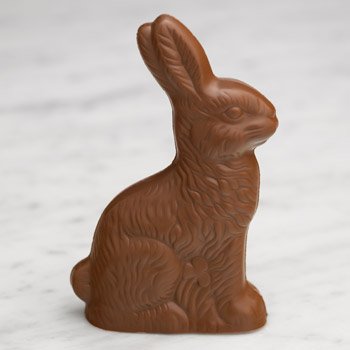 Classic Milk Chocolate Easter Bunny logo