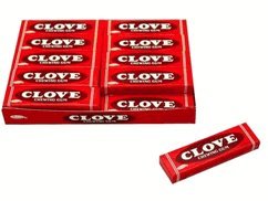 Clove Chewing Gum ~40~ 5 Stick Packs – logo