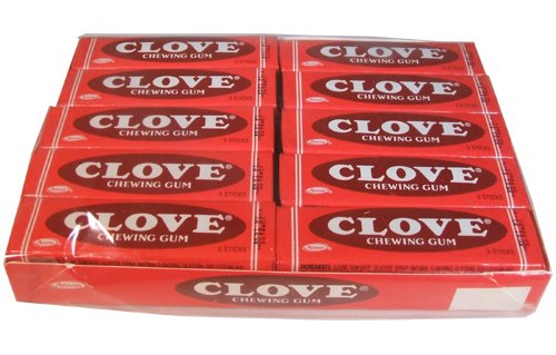 Clove Gum 20ct logo