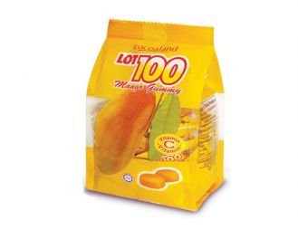 Cocoaland Mango Gummy – Now 500g logo