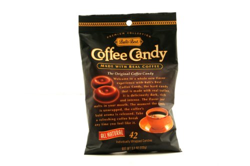 Coffee Candy – 5.3oz (Pack of 3) logo