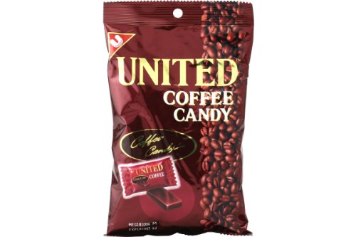 Coffee Candy (real Coffee Extract/ 50-ct) – 5.29 Oz (Pack of 12) logo