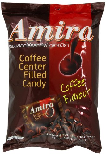 Coffee Center Filled Candy – [pack of 6] logo