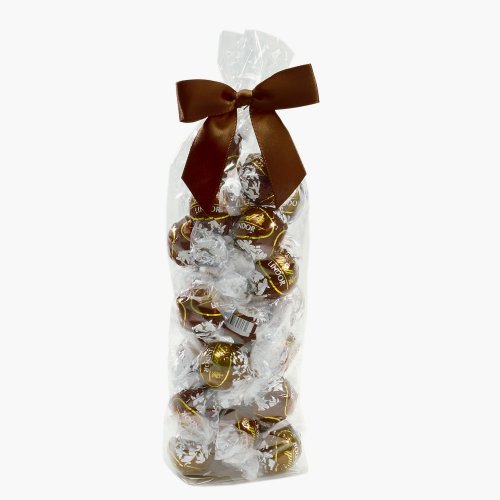 Coffee Lindor Truffles 28-pc Bag logo