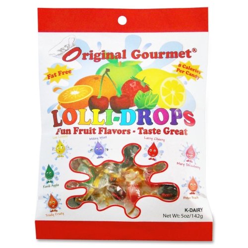 Coffeepro Tc5 Lollidrops, 5 Oz., 24bg/ct, Assorted Flavors logo