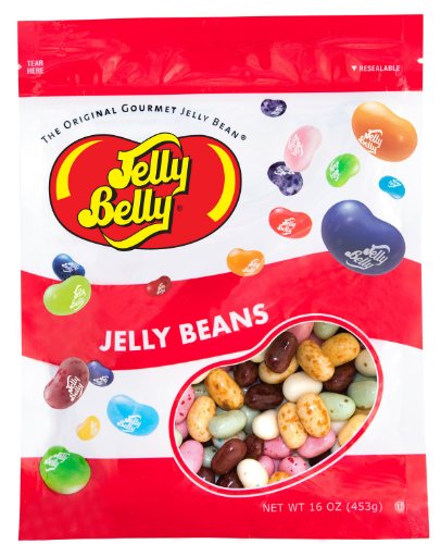 Cold Stone Ice Cream Parlor Mix Jelly Belly – 16 Oz logo