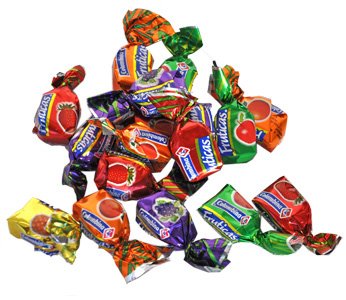 Colombina Fancy Fruit Filled Assorted Candy, 2 Lb logo