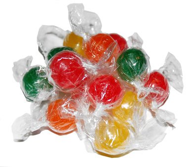 Colombina Sour Balls Hard Candy, 16 Oz logo