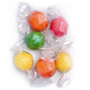 Colombina Sour Balls Hard Candy, 2.5lb logo