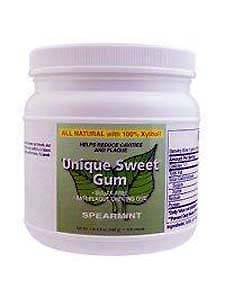 Complementary Prescriptions – Unique Sweet Gum Spearmint 600 Pcs logo