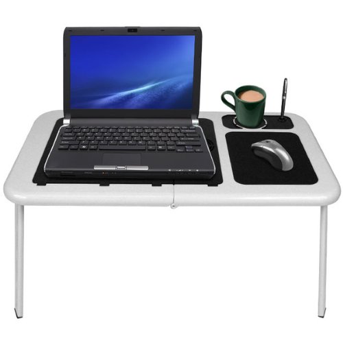 Computer Hardware & Accessories E-table Portable Laptop Table W/ Cooling Fan – Uni (Pack of 1) logo