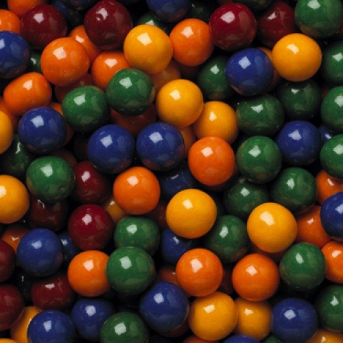 Concord Cry Baby Guts Filled Dubble Bubble Gumballs, 1.5lb logo
