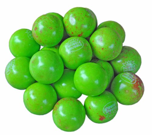 Concord Dubble Bubble Cinnamon Apple Gumballs, 1.5lb logo